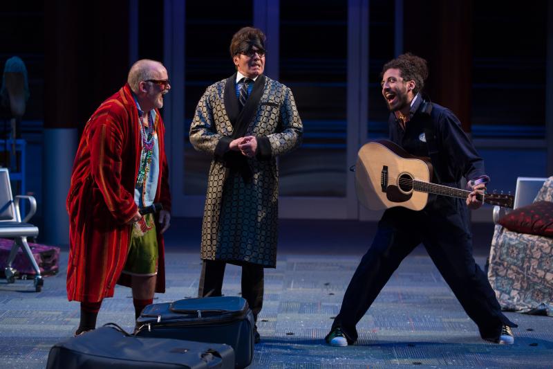 Review: TWELFTH NIGHT at Shakespeare Theatre Company 