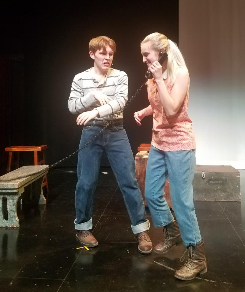 BWW Photo Flash: First Look at Utah Rep's THE BRIDGES OF MADISON COUNTY Image