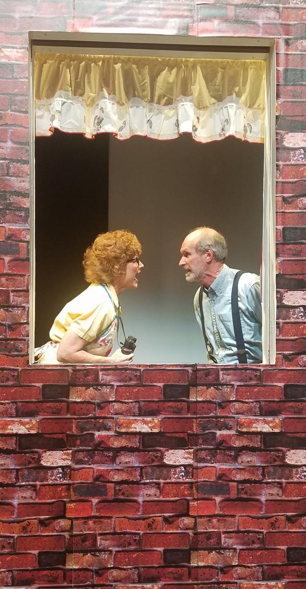 BWW Photo Flash: First Look at Utah Rep's THE BRIDGES OF MADISON COUNTY Image