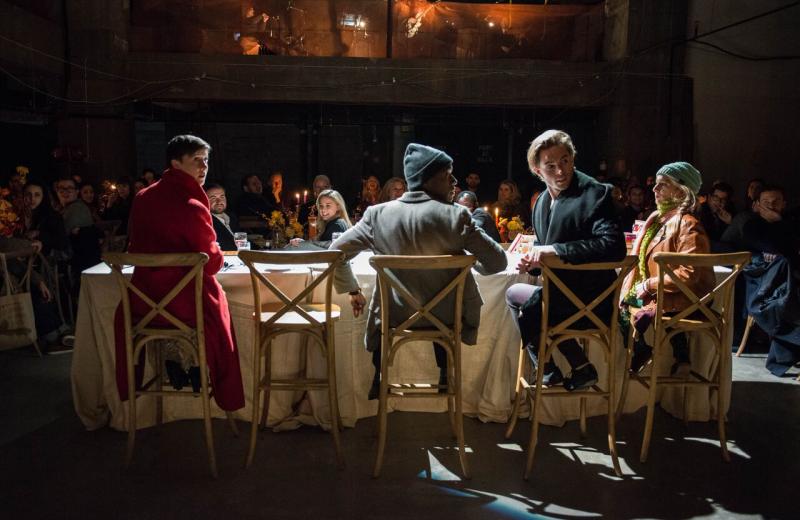 Review: SECRET SUPPER: THE MUSICAL Takes A Meta Look At Attending Social Events 