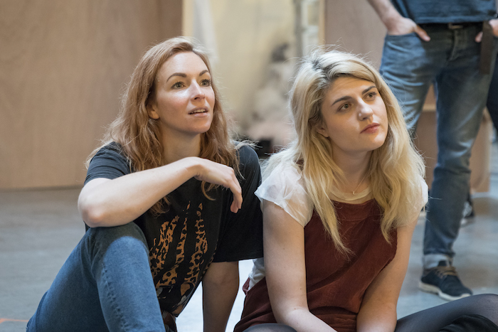 Interview: Actress Lizzy Connolly Talks THE TWILIGHT ZONE Image