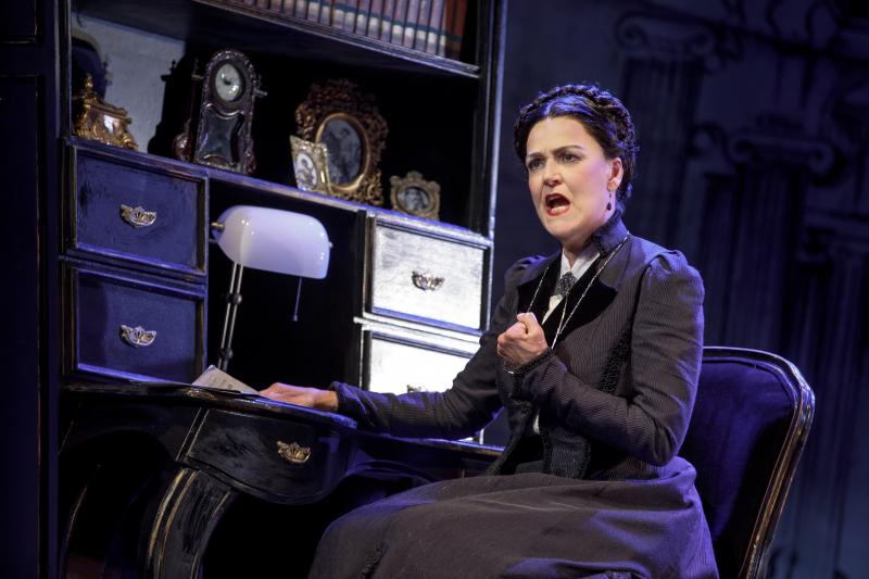 Review: LOVE NEVER DIES, Except When it Does Image