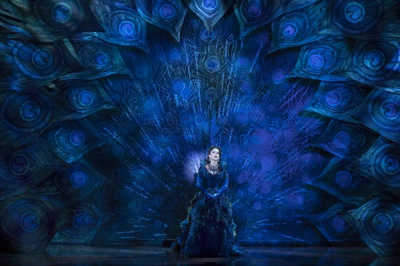 Review: LOVE NEVER DIES, Except When it Does Image