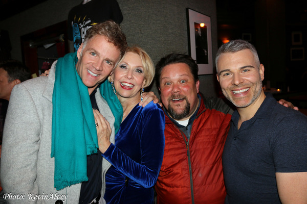 Photo Flash: Julie Halston Returns to Birdland with LIFE, DEATH AND FILLER Image