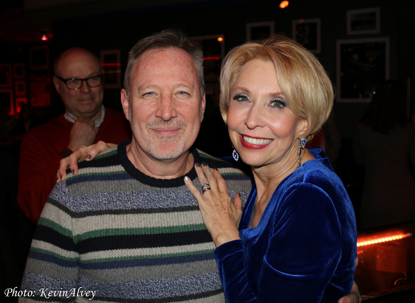 Photo Flash: Julie Halston Returns to Birdland with LIFE, DEATH AND FILLER Image
