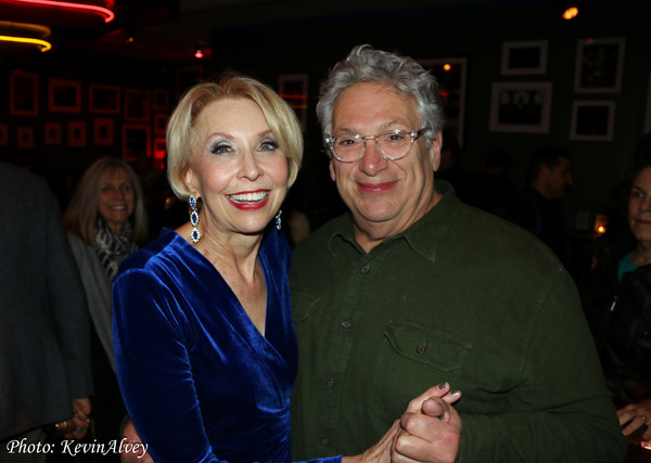 Photo Flash: Julie Halston Returns to Birdland with LIFE, DEATH AND FILLER Image