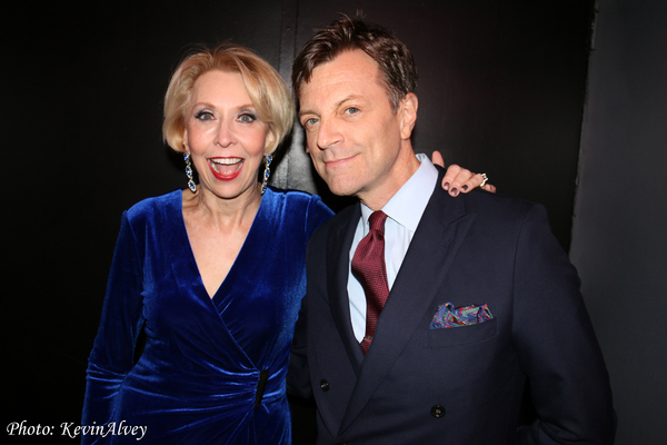 Photo Flash: Julie Halston Returns to Birdland with LIFE, DEATH AND FILLER Image