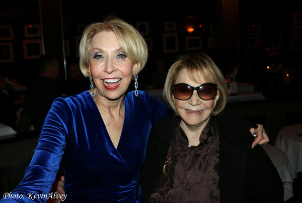 Photo Flash: Julie Halston Returns to Birdland with LIFE, DEATH AND FILLER Image