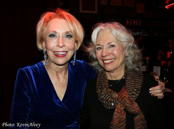 Photo Flash: Julie Halston Returns to Birdland with LIFE, DEATH AND FILLER Image