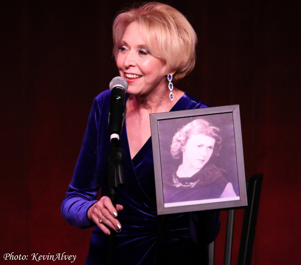 Photo Flash: Julie Halston Returns to Birdland with LIFE, DEATH AND FILLER Image
