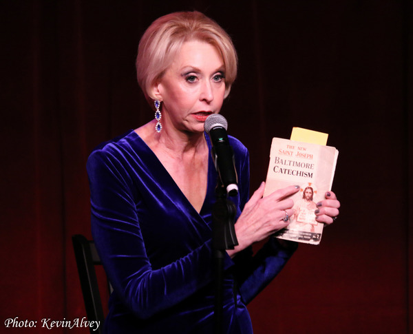 Photo Flash: Julie Halston Returns to Birdland with LIFE, DEATH AND FILLER Image