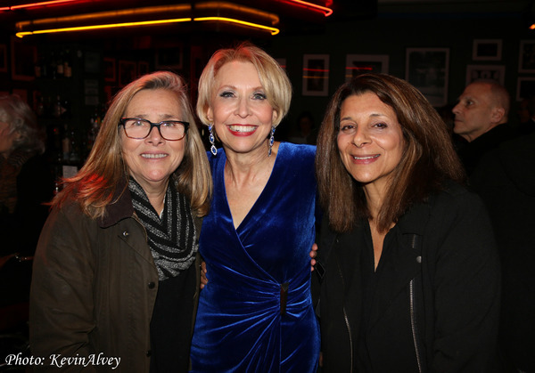 Photo Flash: Julie Halston Returns to Birdland with LIFE, DEATH AND FILLER Image
