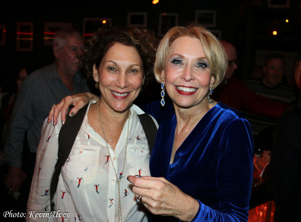 Photo Flash: Julie Halston Returns to Birdland with LIFE, DEATH AND FILLER Image