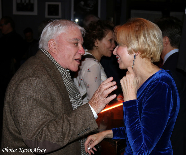Photo Flash: Julie Halston Returns to Birdland with LIFE, DEATH AND FILLER Image