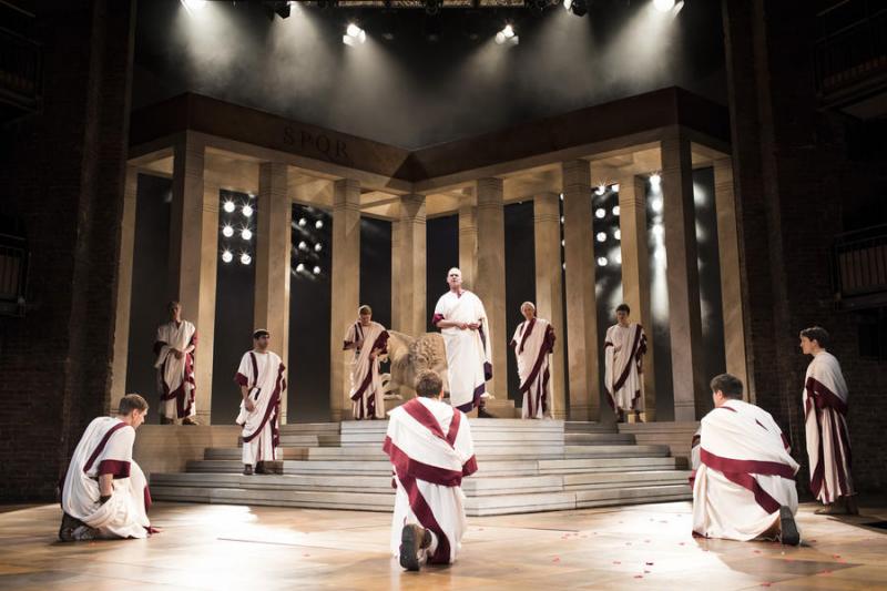 Interview: Martin Hutson talks ROME MMXVII SEASON Image