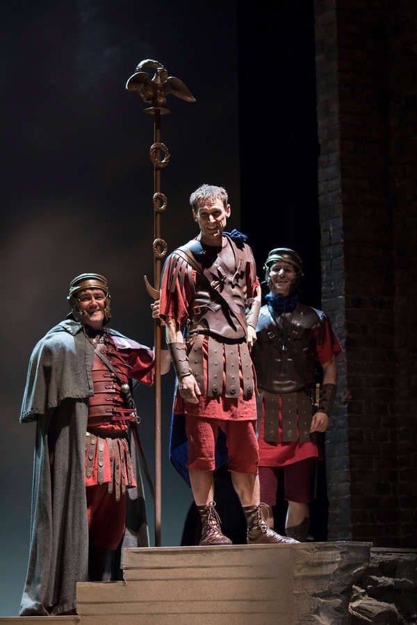 Interview: Martin Hutson talks ROME MMXVII SEASON Image