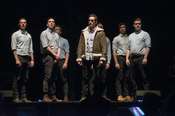 Photo Flash: THE NAVIGATOR Launches at Phoenix Theatre Image