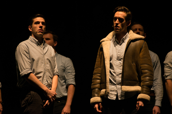 Photo Flash: THE NAVIGATOR Launches at Phoenix Theatre Image