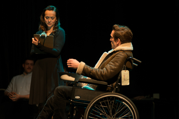 Photo Flash: THE NAVIGATOR Launches at Phoenix Theatre Image