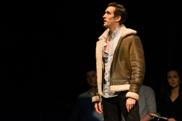 Photo Flash: THE NAVIGATOR Launches at Phoenix Theatre  Image