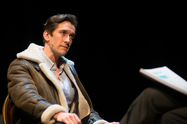 Photo Flash: THE NAVIGATOR Launches at Phoenix Theatre Image