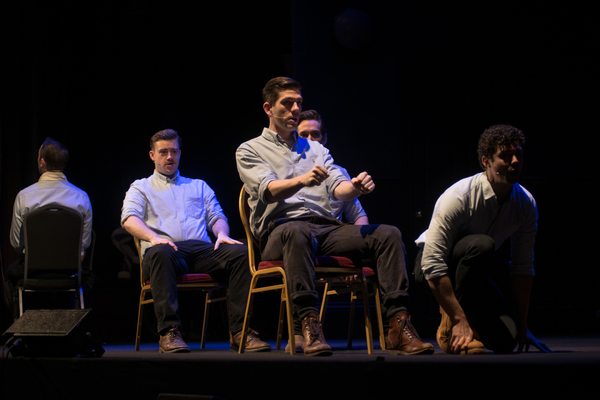 Photo Flash: THE NAVIGATOR Launches at Phoenix Theatre Image