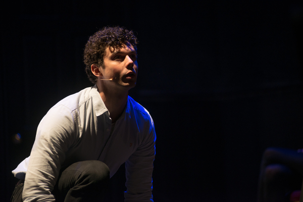 Photo Flash: THE NAVIGATOR Launches at Phoenix Theatre Image