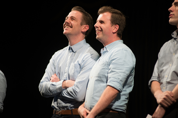 Photo Flash: THE NAVIGATOR Launches at Phoenix Theatre Image