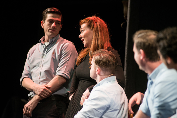 Photo Flash: THE NAVIGATOR Launches at Phoenix Theatre Image