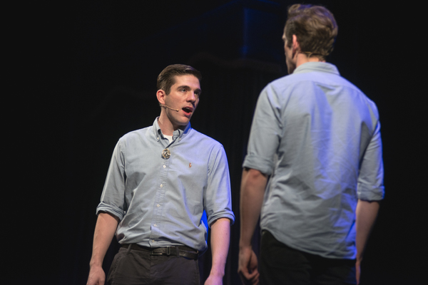 Photo Flash: THE NAVIGATOR Launches at Phoenix Theatre Image