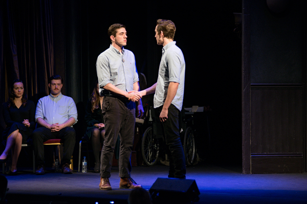 Photo Flash: THE NAVIGATOR Launches at Phoenix Theatre 