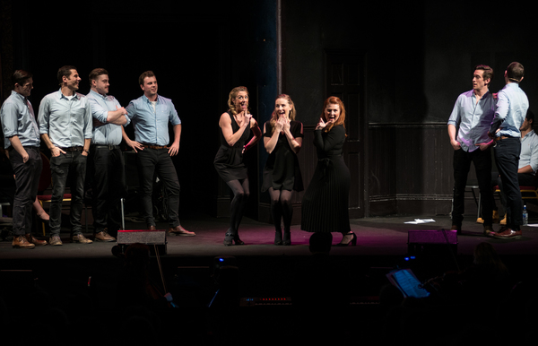 Photo Flash: THE NAVIGATOR Launches at Phoenix Theatre Image