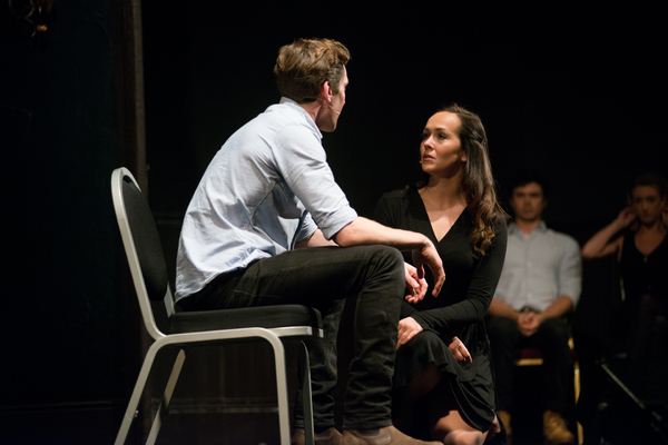 Photo Flash: THE NAVIGATOR Launches at Phoenix Theatre Image