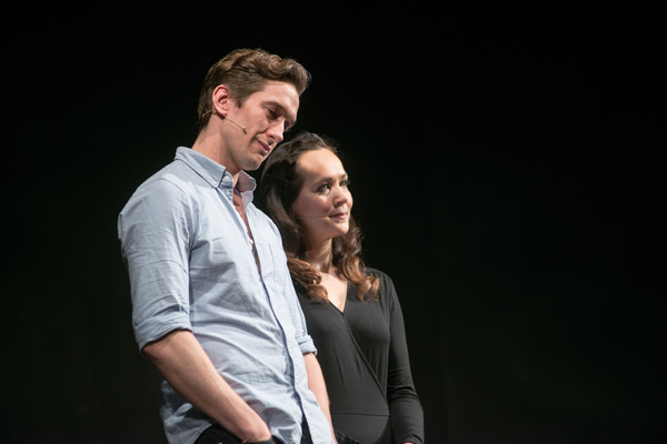 Photo Flash: THE NAVIGATOR Launches at Phoenix Theatre Image