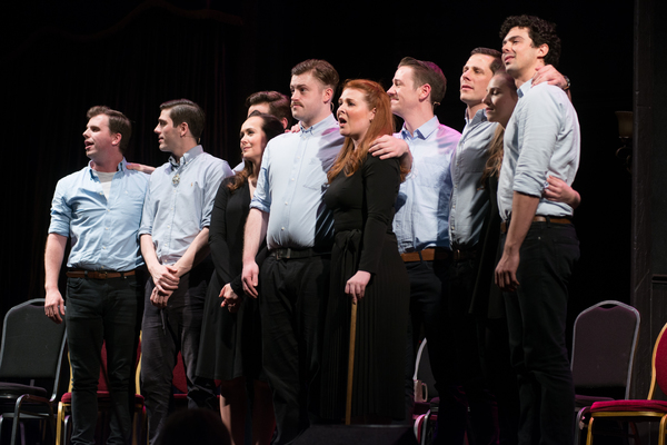 Photo Flash: THE NAVIGATOR Launches at Phoenix Theatre Image
