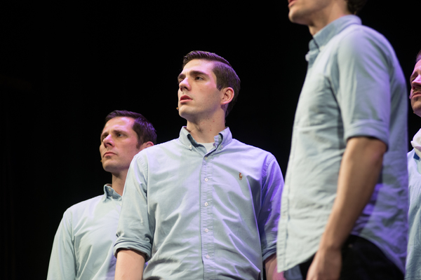 Photo Flash: THE NAVIGATOR Launches at Phoenix Theatre Image