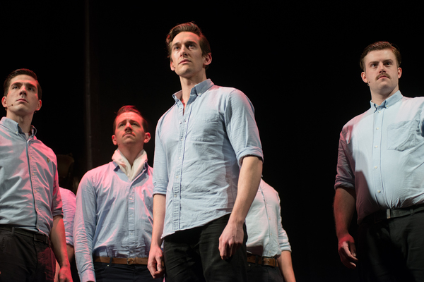 Photo Flash: THE NAVIGATOR Launches at Phoenix Theatre 