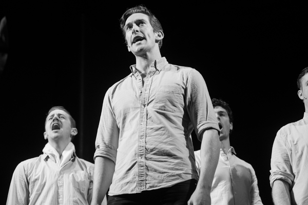 Photo Flash: THE NAVIGATOR Launches at Phoenix Theatre 