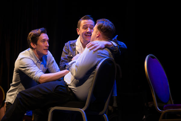Photo Flash: THE NAVIGATOR Launches at Phoenix Theatre Image