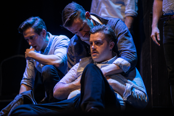 Photo Flash: THE NAVIGATOR Launches at Phoenix Theatre Image