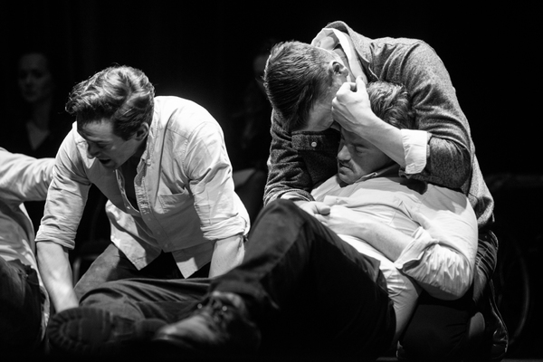 Photo Flash: THE NAVIGATOR Launches at Phoenix Theatre Image