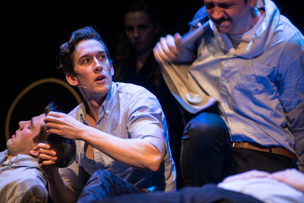 Photo Flash: THE NAVIGATOR Launches at Phoenix Theatre Image
