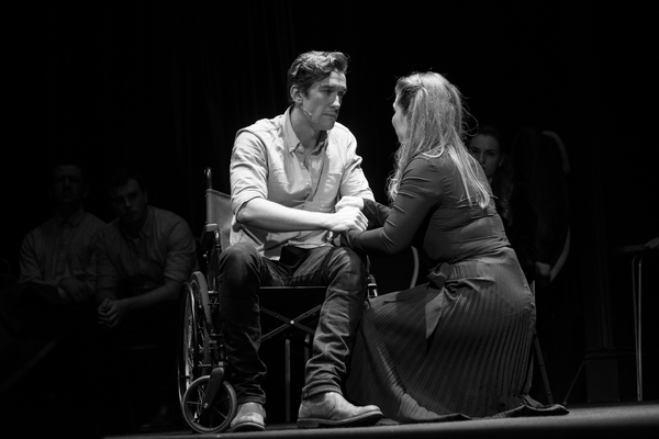 Photo Flash: THE NAVIGATOR Launches at Phoenix Theatre Image
