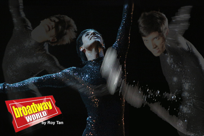 Photo Flash: MEN IN MOTION Returns To London Coliseum Image