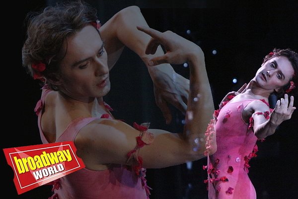 Photo Flash: MEN IN MOTION Returns To London Coliseum Image