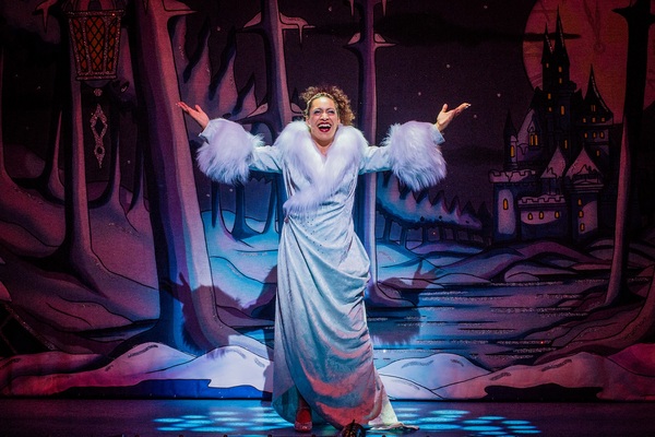 Photo Flash: First Look of CINDERELLA at Hackney Empire Image