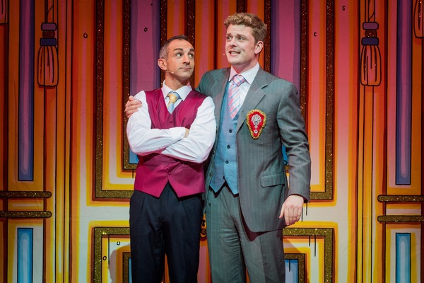 Photo Flash: First Look of CINDERELLA at Hackney Empire Image