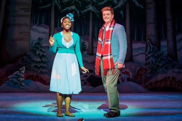 Photo Flash: First Look of CINDERELLA at Hackney Empire Image