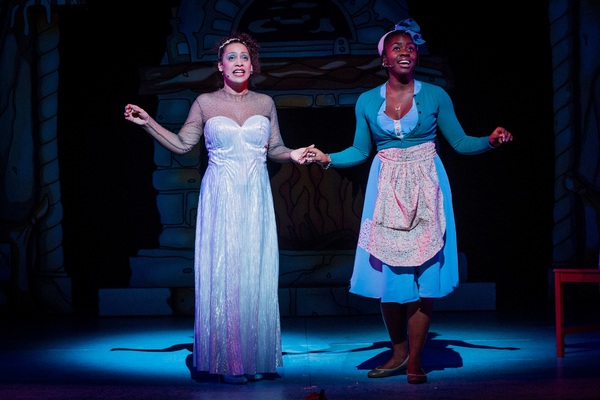 Photo Flash: First Look of CINDERELLA at Hackney Empire Image