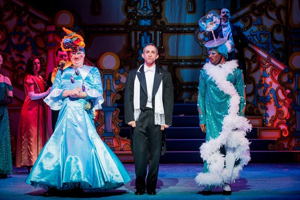 Photo Flash: First Look of CINDERELLA at Hackney Empire Image